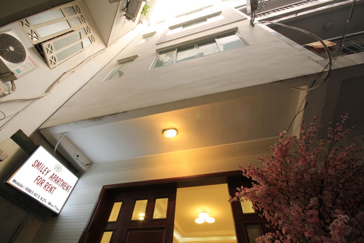 Smiley Apartment 15 Ho Chi Minh City Exterior photo